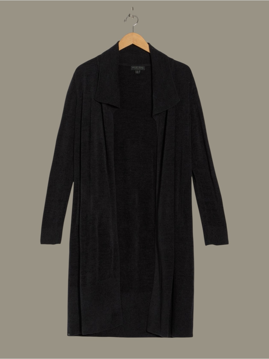 Barefoot Dreams Cozy Chic Ultra Lite Open Front Cardigan